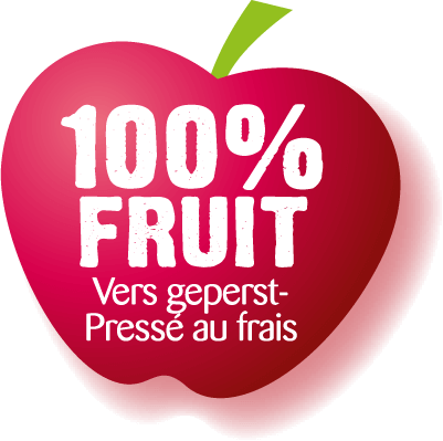 100% fruit