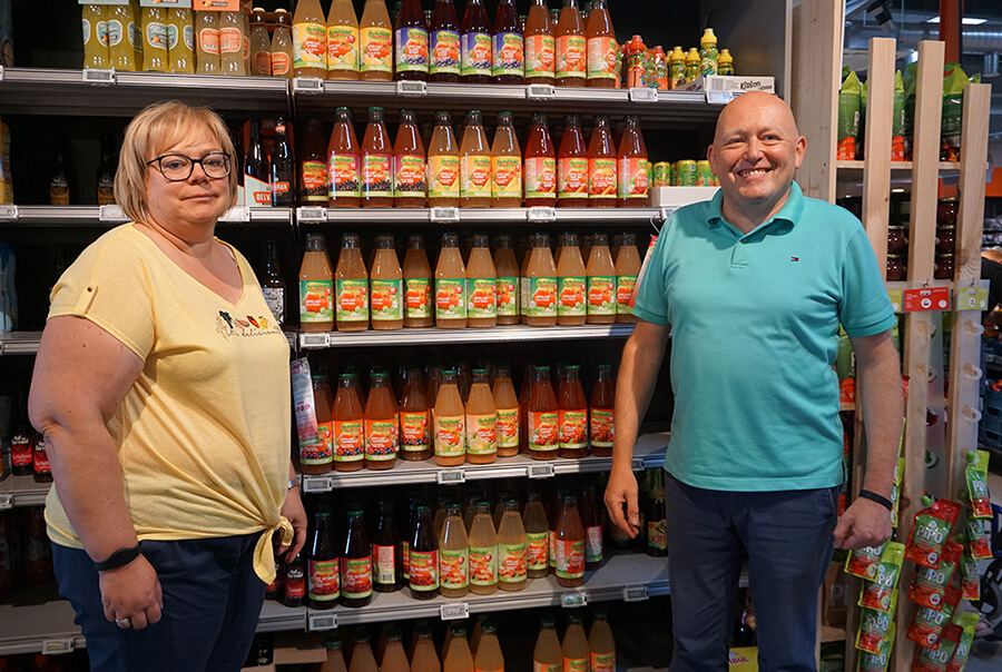 Fruitsappen Verhofstede Ingrid & Arthur De Greef Spar Wespelaar