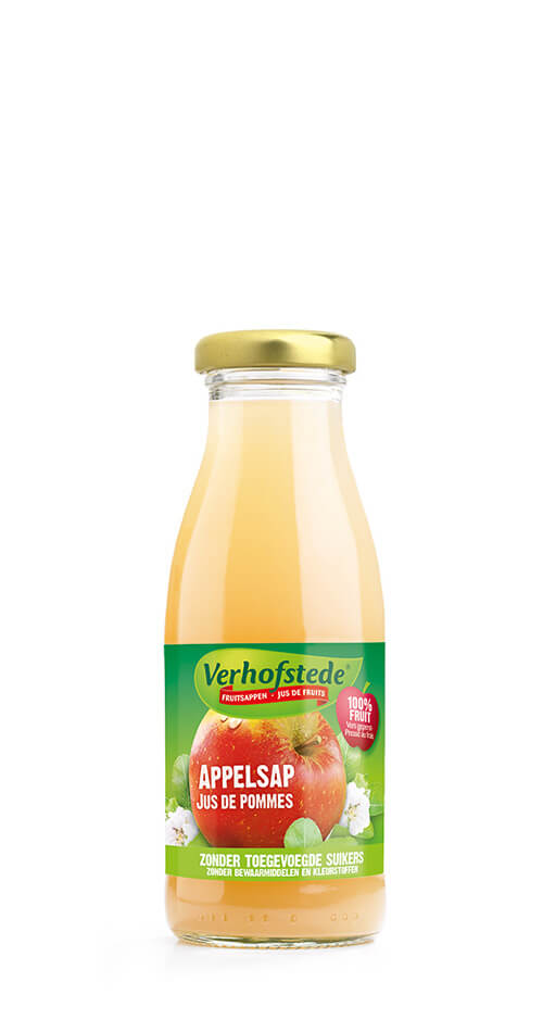 Verhofstede Jus de Pommes  25cl