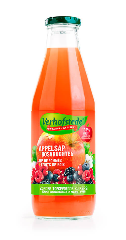 Verhofstede appelsap