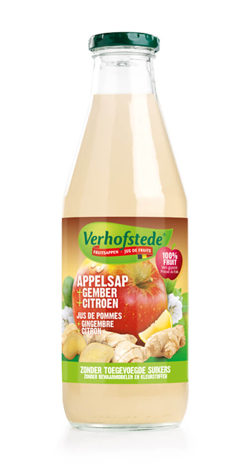 Verhofstede appelsap