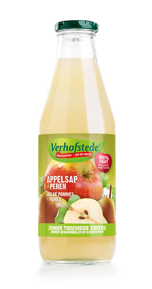 Verhofstede appelsap