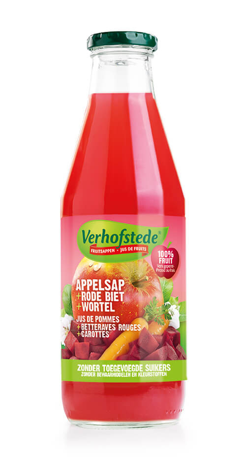 Verhofstede appelsap