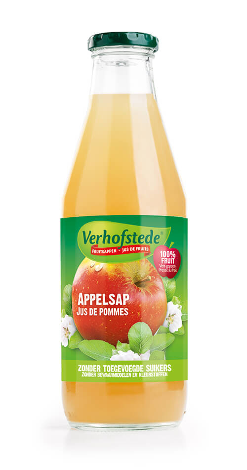 Verhofstede appelsap